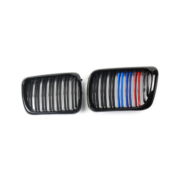 Sobib BMW 3. seeria E36 1996 1997 1998 1999 M-tüüpi auto esistange neeruvõrele