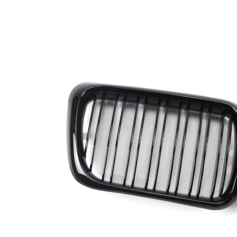 Подходящ за BMW 3 Серия E36 1996 1997 1998 1999 M-тип автомобил с бъбрековидна решетка за предна броня