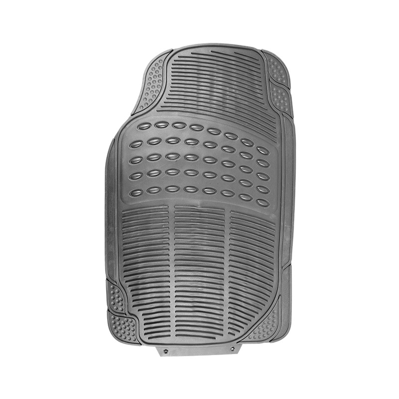 Universalus automobilio kilimėlis, atsparus vandeniui, neslystantis, PVC sustorintas, 4 dalių komplektas, tinkantis keturiems metų laikams, TPE