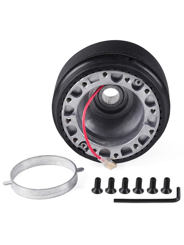 Príslušenstvo pre úpravu auta Adaptér pre volant R-2, konektor volantu, príslušenstvo vhodné pre vozidlá Mazda