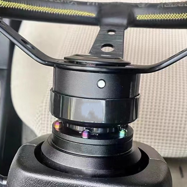 Príslušenstvo pre úpravu auta Adaptér pre volant R-2, konektor volantu, príslušenstvo vhodné pre vozidlá Mazda