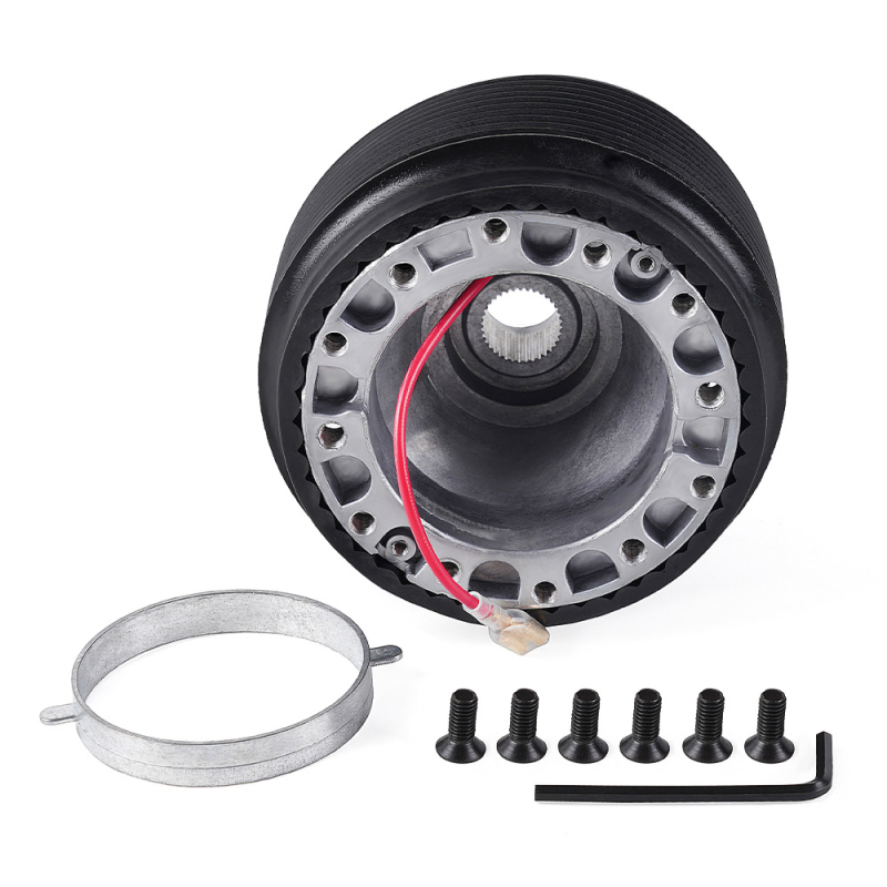 Príslušenstvo pre úpravu auta Adaptér pre volant R-2, konektor volantu, príslušenstvo vhodné pre vozidlá Mazda