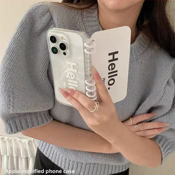 Carcasă de telefon mobil Apple XR până la 15Pro, tip carte, neagră, engleză, XR până la 13Pro, ediție Ultimate