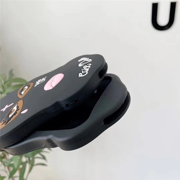 Κατάλληλο για Apple Iphone16Promax Black Widow Mask Αστεία θήκη κινητού τηλεφώνου 15 14 Xsmax 7 Plus