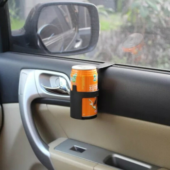 Automašīnas dzērienu krūzīšu turētājs Automašīnas ūdens krūzīšu turētājs Automašīnas dzērienu turētājs Automašīnas uzglabāšanas plaukts Pārnēsājams krūzīšu turētājs Melns