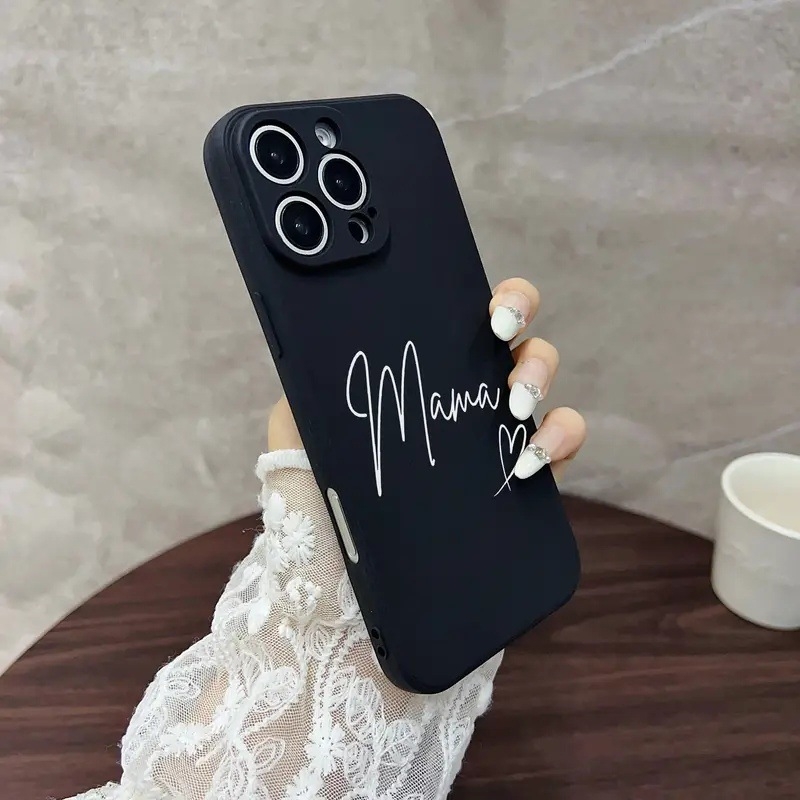 Трансграничен, горещо продаван персонализиран английски букви, подходящ за Iphone16Pro, калъф за мобилен телефон Apple 15/14Promax, нов модел