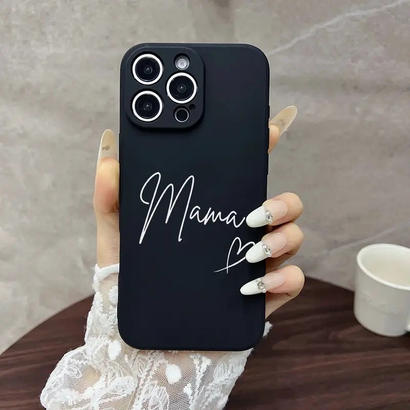 Трансграничен, горещо продаван персонализиран английски букви, подходящ за Iphone16Pro, калъф за мобилен телефон Apple 15/14Promax, нов модел