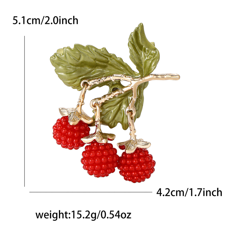 Korėjietiško stiliaus kūrybingo lydinio emalio gervuogių pakabuko sagė, išskirtinė universali moteriško kostiumo megztinio korsažo papuošalų segtukas