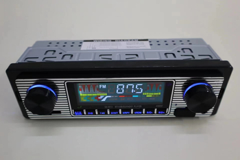 Guard Dragon 5513 auto 12V univerzalni MP3 player Bluetooth poziv U disk priključak veliki radio s karticama i AUX-om