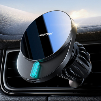 Jiletang magnetski držač za bežično punjenje u automobilu Univerzalni držač za navigaciju u automobilu s otvorom za zrak