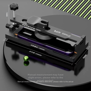 ✅ -Icf6 Инструмент за отстраняване на екрани без нагряване за ремонт на мобилни телефони с вендуза за отваряне и разглобяване на екрани на мобилни телефони