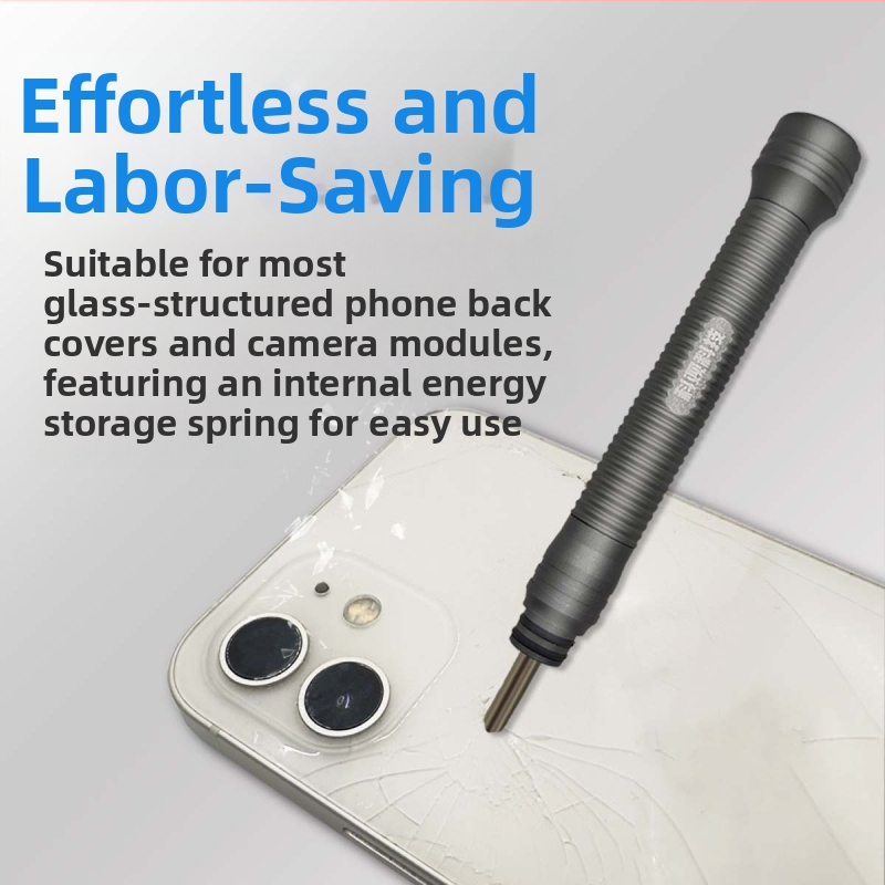 Пръскачката Keguan е подходяща за инструменти за отстраняване на заден капак, стъкло на екрана и ремонт на рамка, счупени артефакти.