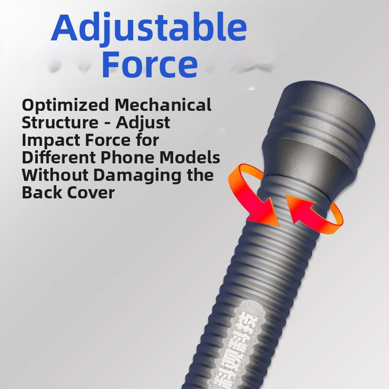 Пръскачката Keguan е подходяща за инструменти за отстраняване на заден капак, стъкло на екрана и ремонт на рамка, счупени артефакти.