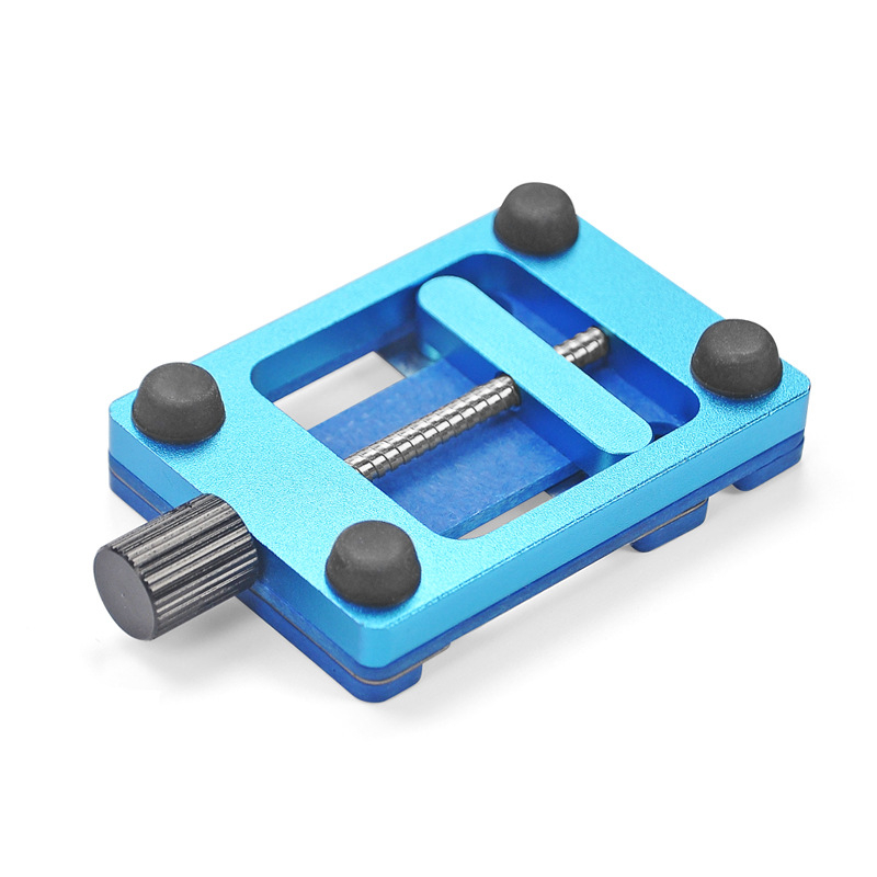 MINI ремонтно приспособление за отстраняване на лепило от дънната платка на мобилен телефон, ремонтно приспособление с един лагер, платформа за позициониране на чипове с висока температура