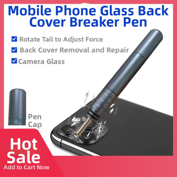 Στυλό με διαμάντι για πίσω κάλυμμα από γυαλί για κινητό τηλέφωνο, κατάλληλο για στυλό αμμοβολής με γυαλί για πίσω κάμερα κινητού τηλεφώνου
