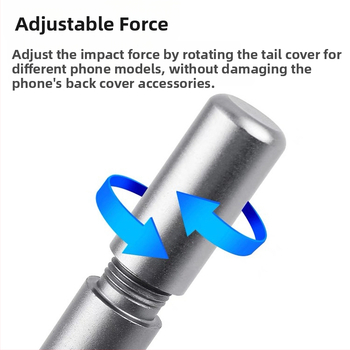 Στυλό με διαμάντι για πίσω κάλυμμα από γυαλί για κινητό τηλέφωνο, κατάλληλο για στυλό αμμοβολής με γυαλί για πίσω κάμερα κινητού τηλεφώνου