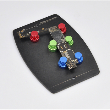 Mobiliojo telefono remonto magnetinė platforma, magnetinis tvirtinimas, magnetinis tvirtinimas, PCB grandinės pagrindinės plokštės fiksuotas remonto tvirtinimas