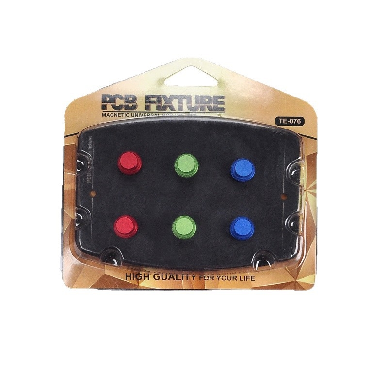 Mobiliojo telefono remonto magnetinė platforma, magnetinis tvirtinimas, magnetinis tvirtinimas, PCB grandinės pagrindinės plokštės fiksuotas remonto tvirtinimas