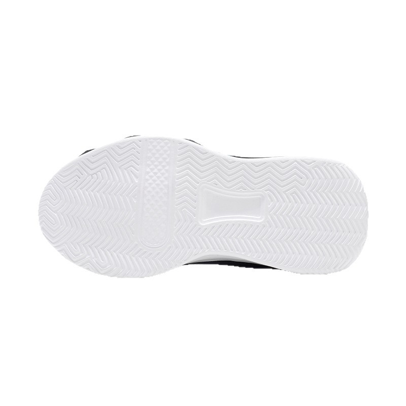 „Jinjiang“ vaikiški sportiniai bateliai, 2025 m. pavasario ir rudens nauji, kvėpuojantys, lengvi, berniukiški bėgimo bateliai su tinkleliu, pasukama sagtimi.