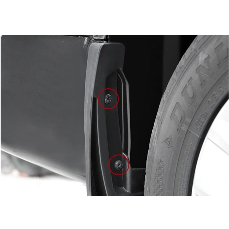 Tinka „Volkswagen Matvey Kailuwei T5T6T7“ purvasaugiams, automobilio modifikavimo priedai, minkšta guma