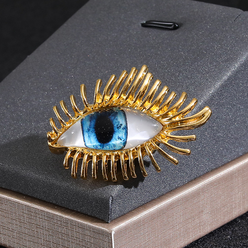 Didmeninė prekyba gamyklinėmis akių sagėmis, neutralios asmenybės, dviejų spalvų, gražios akys, vakarėlių laisvalaikio biuro drabužių aksesuarai