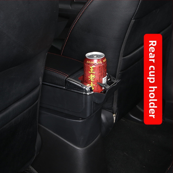 Attiecas uz Skoda Crystal Sharp FABIA roku balsta kārbu 07-14 vecajiem Crystal Sharp centrālajiem roku balstiem automašīnas modifikācijas piederumiem