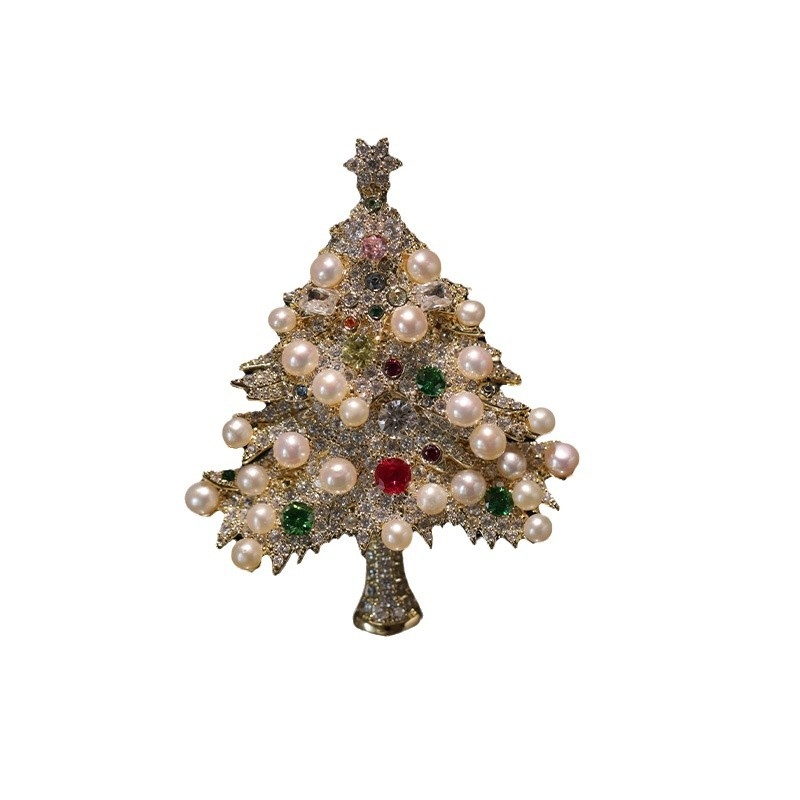 „Lingxin“ papuošalai, originalaus dizaino, spalvinga, cirkonio perlų sagė, prabangūs, elegantiški, moteriški drabužių aksesuarai