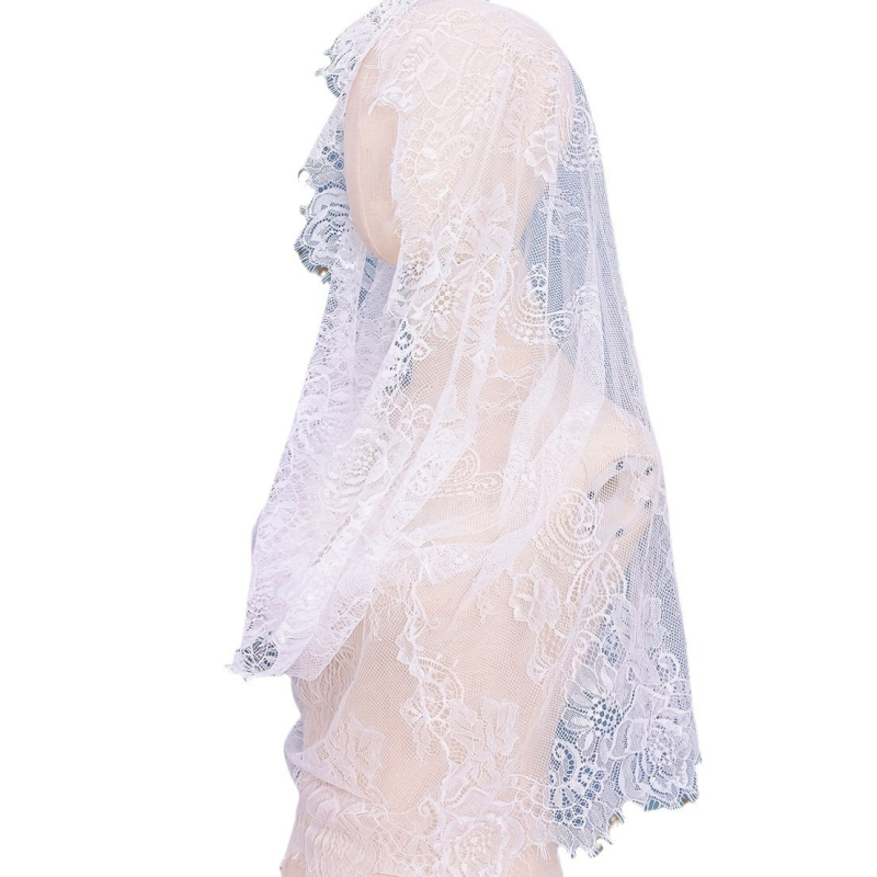 Трансгранични нови аксесоари от полупокрити прежди, снимка на булката, сватбена рокля, сватбен грим, турне, снимка на мека прежда, модел, реквизит, прическа