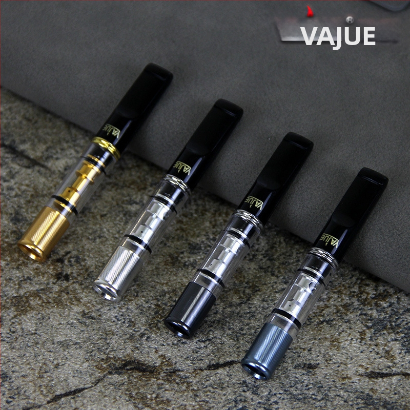 Yajue cigarešu turētāja filtrs cirkulācijas tipa mazgājams filtra cigarešu turētājs vīriešu smēķēšanas filtra cigarešu tīrītājs YJ058