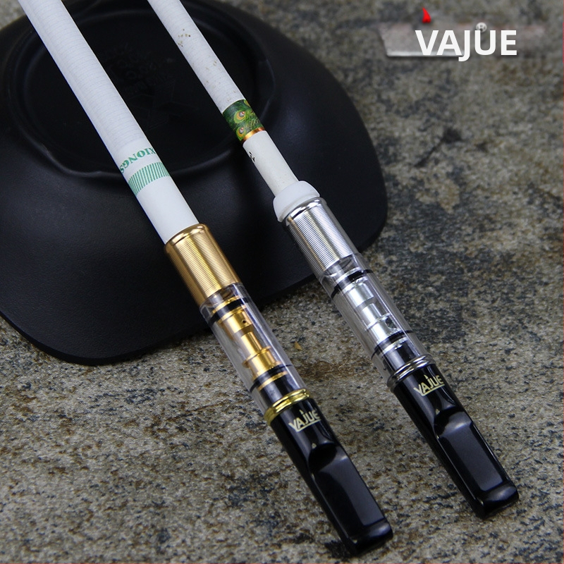 Yajue cigarešu turētāja filtrs cirkulācijas tipa mazgājams filtra cigarešu turētājs vīriešu smēķēšanas filtra cigarešu tīrītājs YJ058