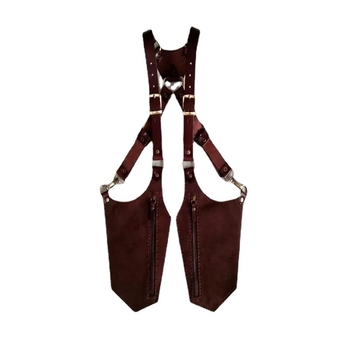 „Cross Border“ nori vintažinio stiliaus odinis dirželis pažastų rankinėje, vyriška piniginė mobiliajam telefonui, reguliuojamas užtrauktukas, maža rankinė