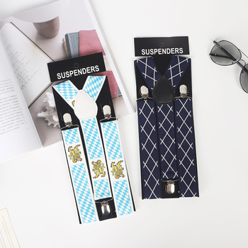 Щипка за гръб за мъжки и дамски костюм с Y-образна презрамка, модна линия, тип „петена кост“, три щипки, еластична щипка за презрамка