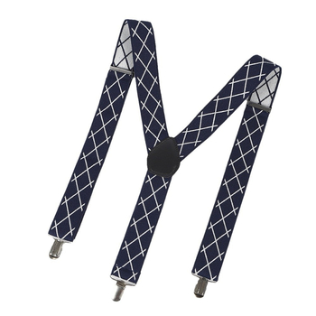 Щипка за гръб за мъжки и дамски костюм с Y-образна презрамка, модна линия, тип „петена кост“, три щипки, еластична щипка за презрамка