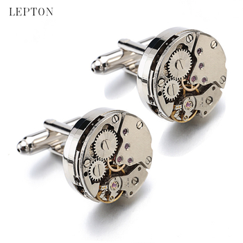 Aukštos kokybės išskirtiniai laikrodžių mechanizmo sąsagos, vyriškos prancūziškos sąsagos, skirtos sukurti bežodį mechanizmą, verslo marškiniai, užsienio prekyba, didmeninė prekyba