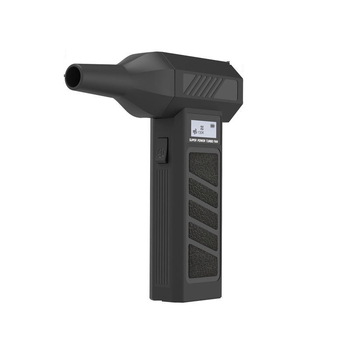 Διασυνοριακό Νέο Προϊόν 130000 Turn Super Wind High Speed Turbofan Εξωτερικός Φορητός Ανεμιστήρας Βίας με Κινητήρα χωρίς Βούρτσες