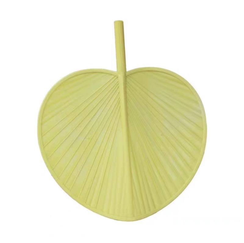 Nefrito imitacijos ventiliatorius, padidintas, sustorintas, patvarus, super šaunus, senovinis ventiliatorius, nugarėlės formos ventiliatorius, nešiojamas rankinis ventiliatorius, 2025 m. naujas stilius