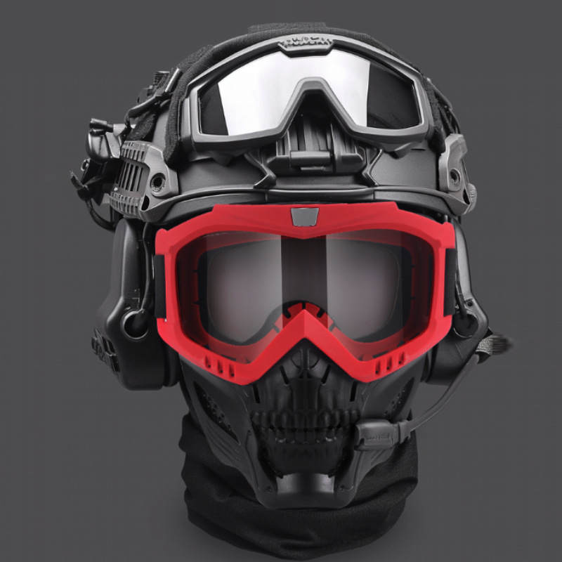 Lauko visureigio akiniai, tarpvalstybiniai motociklų akiniai, neperšlampami smėliui, Harley slidinėjimo akiniai, lauko važiavimo akiniai, neperšlampami akiniai, kaukė