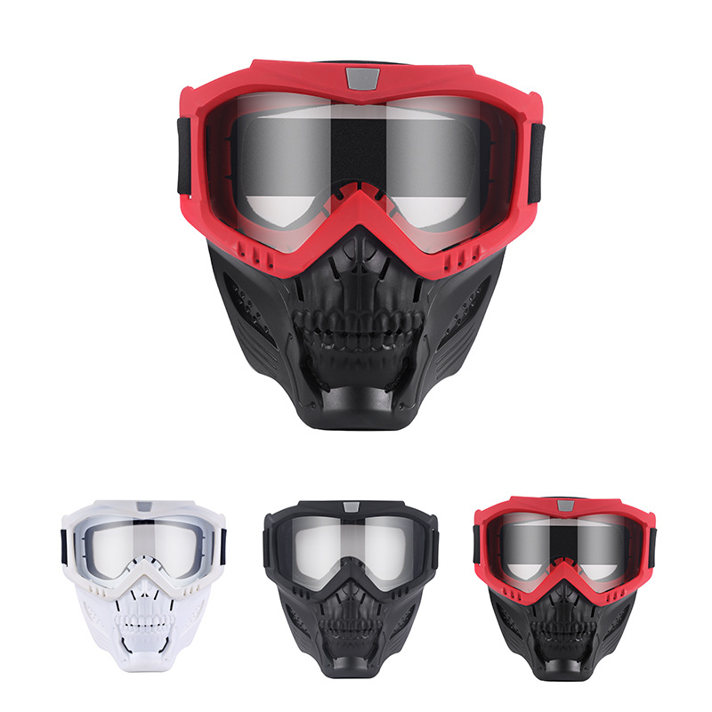 Lauko visureigio akiniai, tarpvalstybiniai motociklų akiniai, neperšlampami smėliui, Harley slidinėjimo akiniai, lauko važiavimo akiniai, neperšlampami akiniai, kaukė