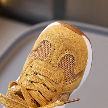 Παιδικά Παπούτσια Φθινόπωρο 2025 Νέα Παιδικά Αθλητικά Παπούτσια Βρεφικά Παπούτσια για Κορίτσια Casual Παπούτσια για Αγόρια Αναπνέοντα Παντελόνια για Κορίτσια