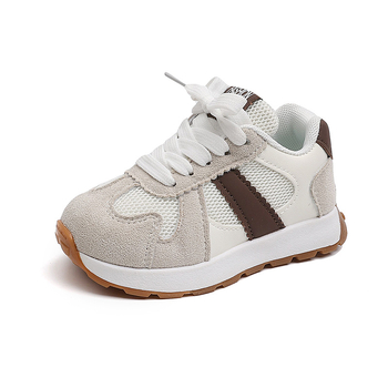 Παιδικά Παπούτσια Φθινόπωρο 2025 Νέα Παιδικά Αθλητικά Παπούτσια Βρεφικά Παπούτσια για Κορίτσια Casual Παπούτσια για Αγόρια Αναπνέοντα Παντελόνια για Κορίτσια