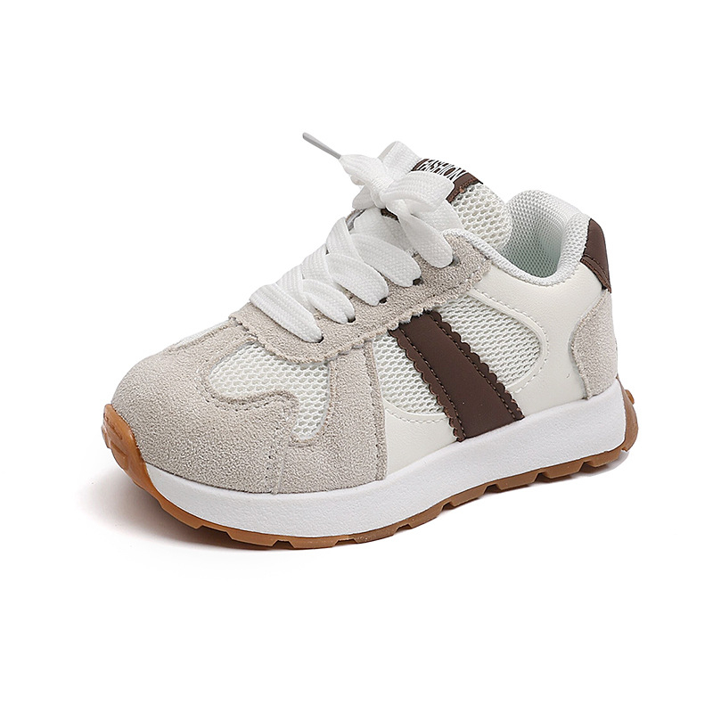 Vaikiški batai 2025 m. rudens nauji vaikiški sportiniai batai kūdikiams, mergaičių batai, berniukiški laisvalaikio batai, mergaičių kvėpuojantys batai miesteliu