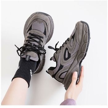 [Youshilai] Γλυκοπατάτα Μωβ Ανθεκτικά Παπούτσια Torre Γυναικεία 2025 Νέα, Αναπνεόμενα, Αθλητικά Παπούτσια για Τρέξιμο σε Ίσιο Χρώμα