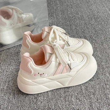 Γυναικεία Αθλητικά Παπούτσια με Δέσιμο και Χαμηλό Τοπ από Λάστιχο (Ύψος Άνω Μεσαίου Μεγέθους Λιγότερο από 10cm) Καλοκαίρι 2025