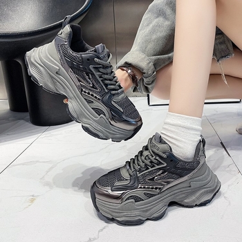 Υψηλής αξίας Torre Shoes Γυναικεία αθλητικά παπούτσια 2024 Retro Joker για φοιτητές, μικρά, casual παπούτσια με χοντρή σόλα, μοντέρνα