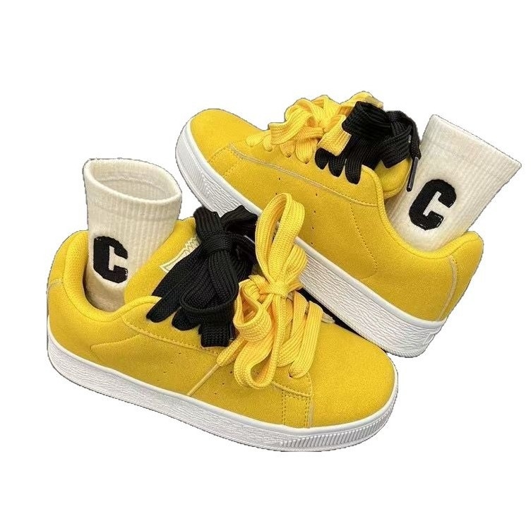 2025 m. pavasario nauji moteriški batai, minkštas padas, nepavargę pėdų batai, stilingi vyriški ir moteriški porų sportiniai laisvalaikio batai