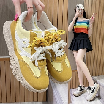 „Crossborder Explosive“ laisvalaikio sportbačiai su raišteliais, minkštu padu, universalūs bėgimo bateliai, plokščiapadžiai, neslystantys „Forrest Gump“ bateliai.