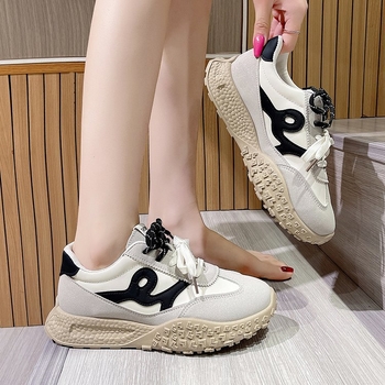 Διασυνοριακά εκρηκτικά, casual, δετά αθλητικά παπούτσια, μαλακή σόλα, αθλητικά παπούτσια για όλους τους αγώνες, φλατ, αντιολισθητικά παπούτσια Forrest Gump