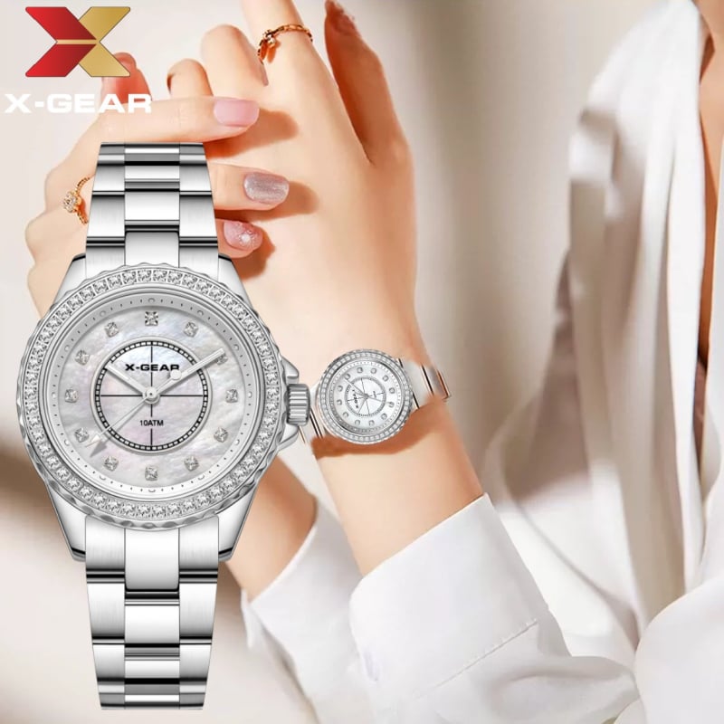 Σειρά Star Panoramic Luminous 2025 Μηχανικό Ρολόι Επιχειρήσεων Αυτόματο Μηχανικό Ρολόι Φωτιστικό Πολυτελές Ρολόι Χειρός Εισαγόμενος Κίνημα