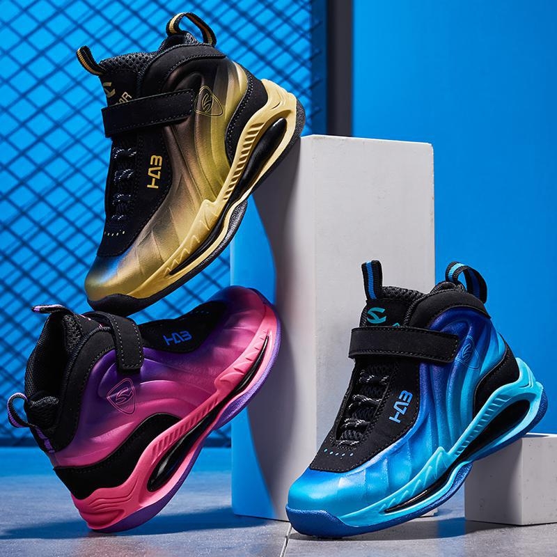 Hobbie 2022 kevadplahvatused teismelistele keskmistele ja suurtele lastele korvpallitossud meeste ja naiste moodsed lastejalatsid