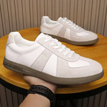 Dexun apavi pavasara un vasaras jauni ikdienas apavi daudzpusīgi retro stila biznesa Forrest Gump apavi viegli sporta apavi vīriešu apavi vairumtirdzniecībā